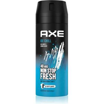 AXE Ice Chill дезодорант и спрей за тяло с 48 часов ефект 150ml