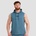 GymBeam Мъжки топ Unity Blue L