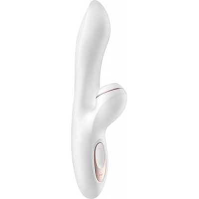 Satisfyer Vibrátor se stimulátorem klitorisu Pro+ G Spot
