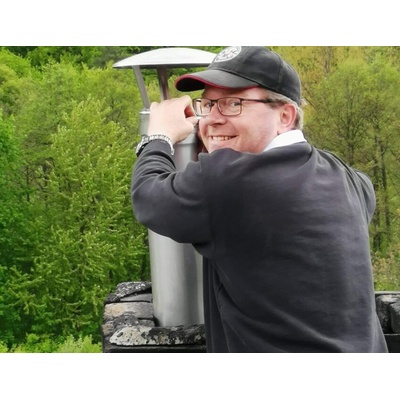 Zážitkové čistenie komínov