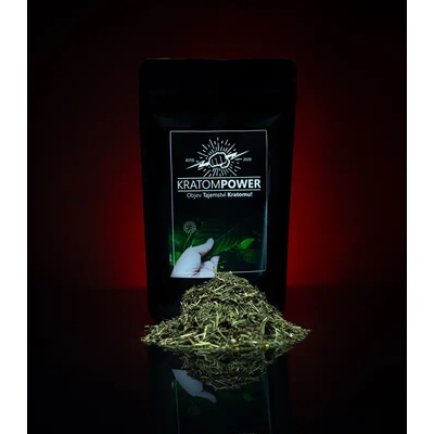 KratomPower Mexican Tarragon Drcená bylina 50 g