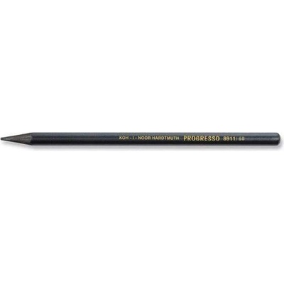KOH-I-NOOR Графитен молив KOH-I-NOOR 8911 Цилиндри Progresso 6B 7130030007 (7130030007)