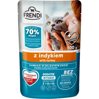 Frendi Morka v omáčke 100 g