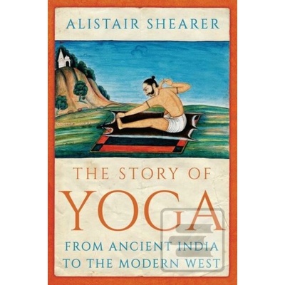 Story of Yoga Shearer Alistair