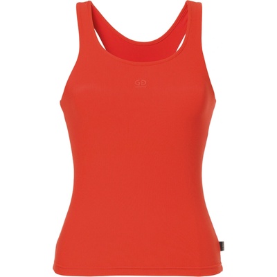 Goldbergh Manon Tank With Bra Sunset