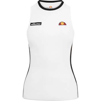 Ellesse Women's Freden Tank Vest - White