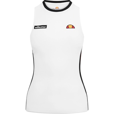 Ellesse Women's Freden Tank Vest - White