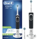 Elektrické zubné kefky Oral-B Vitality 150 Cross Action Black