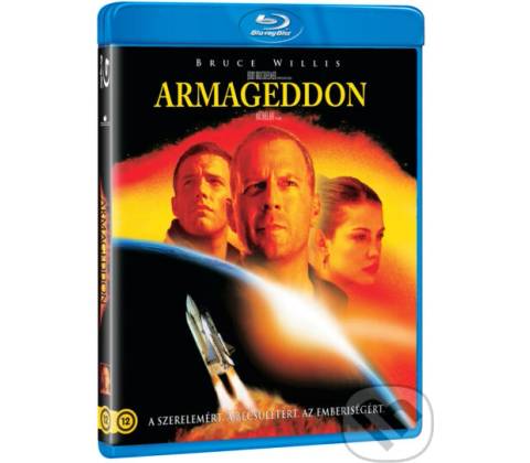 Armageddon BD