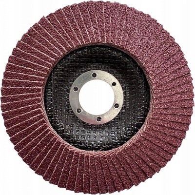 Lamex Lamelový kotúč 125 x 22,2 mm P60 S26A7T 5 ks