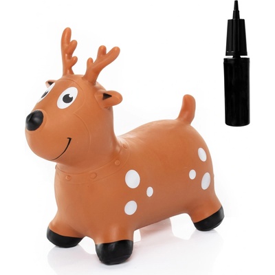 Zopa hopsadlo Skippy deer – Sleviste.cz
