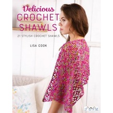 Delicious Crochet Shawls