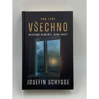 Pro tebe všechno - Josefin Schygge