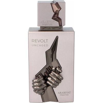 Arabiyat Prestige Revolt Uncaged parfémovaná voda unisex 100 ml