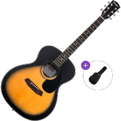 Pasadena PG-100 Basic SET Сунбурст Джъмбо китара