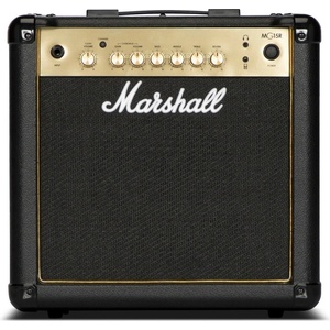 Marshall MG15GR Транзисторен усилвател/Комбо (MG15GR)