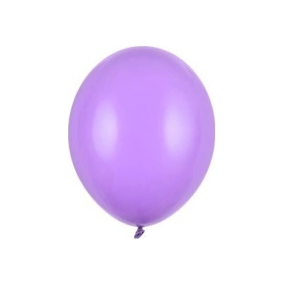 Balón Strong 30cm pastel levanduľový