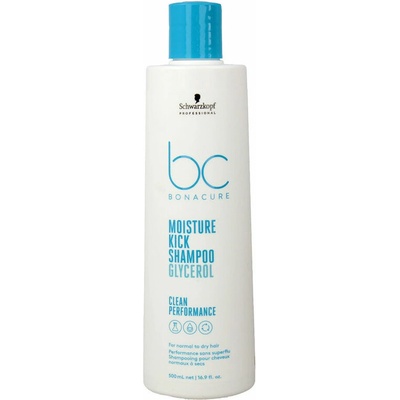 Schwarzkopf BC Bonacure Moisture Kick šampon 500 ml