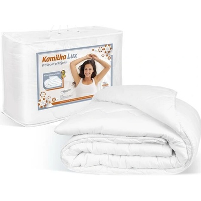 Bellatex Přikrývka Kamilka THERMO zimní 1840g bílá 140x220