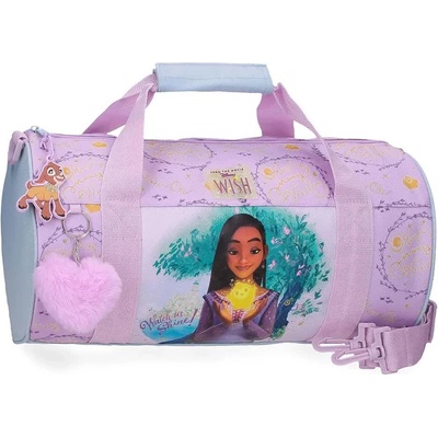 DISNEY Чанта Disney Watch Us Shine bag - Purple / Pink (Pink)