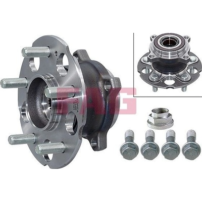 Súprava ložísk kolesa Schaeffler FAG 713 6179 00