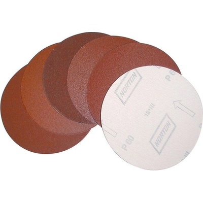 Güde Brúsny papier 200 mm K60, 3 ks