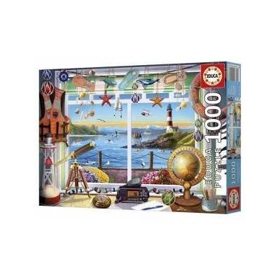 Educa Пъзел Educa 20256 Life in the Shore