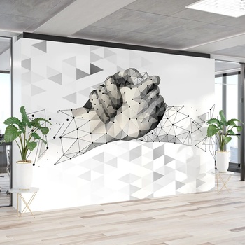 Image 1 of Art gift Фототапет - Един до друг