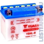 YUASA 4Ah 45A right+ YB4L-B