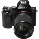 Digitální fotoaparáty Sony Alpha A7