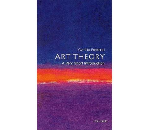 VSI Art Theory