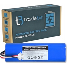 Tradebit Xiaomi Viomi S9 5800 mAh