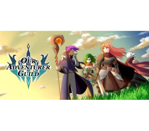 Our Adventurer Guild