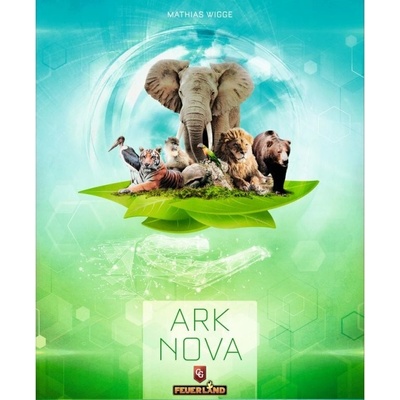 Capstone Games Ark Nova EN