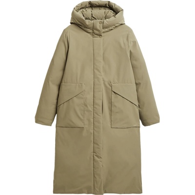ELVINE Дамско палто Elvine Women's Naila Coat - Light Olive - размер XL (102-4692-0216)