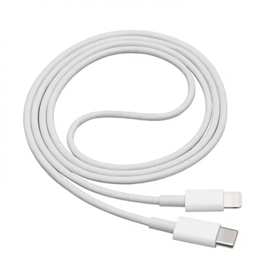 Akyga AK-USB-35 20W 1m USB-C - Lightning кабел (AK-USB-35)