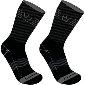 Peaty's Чорапи Peaty's Shredsocks - Crown Stripe