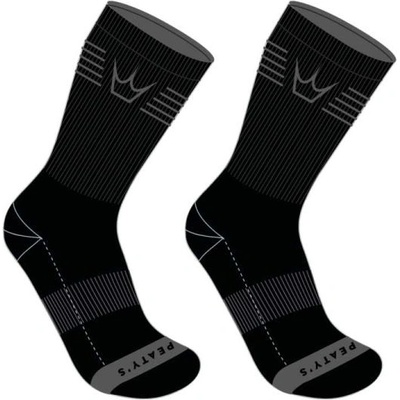 Peaty's Чорапи Peaty's Shredsocks - Crown Stripe