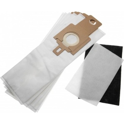 VHBW Торбички за прахосмукачка Hoover H20 / 09173717, 5 бр (888102836)