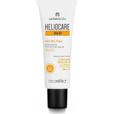 Heliocare Advanced opalovací krém SPF50 50 ml