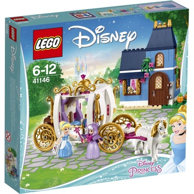 LEGO® Disney 41146 Popoluška a jej magický večer