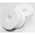 Traxxas диск 2.2" Dished бял (2)