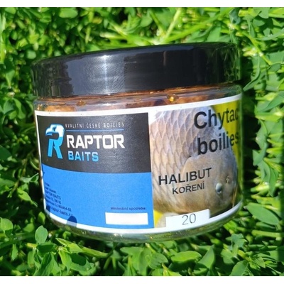 Raptor Baits Halibut Koření 20mm 250g