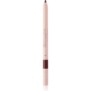 Collistar Twist Design Lip Pencil кремообразен молив за устни цвят 4 - Caffè 0.4 гр