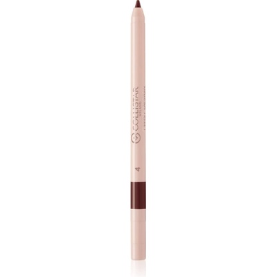 Collistar Twist Design Lip Pencil кремообразен молив за устни цвят 4 - Caffè 0.4 гр