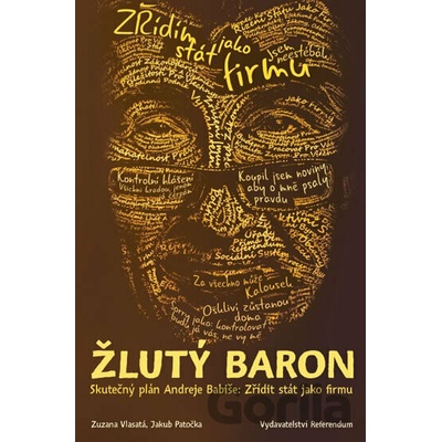 Žlutý baron - Jakub Patočka