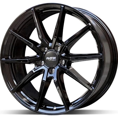 PLATIN P109 8x18 5x112 ET39 gloss black