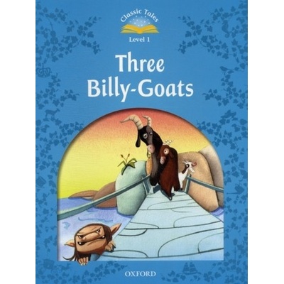 Three Billy-Goats - Retold by Sue Arengo