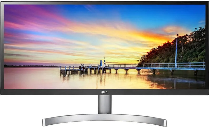 LG UltraWide 29WK600-W