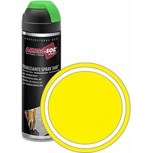 Ambro-sol Spray značkovač žltý 500 ml